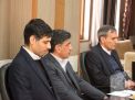 گزارش تصویری حضور مدیرکل تربیت بدنی وزارت علوم